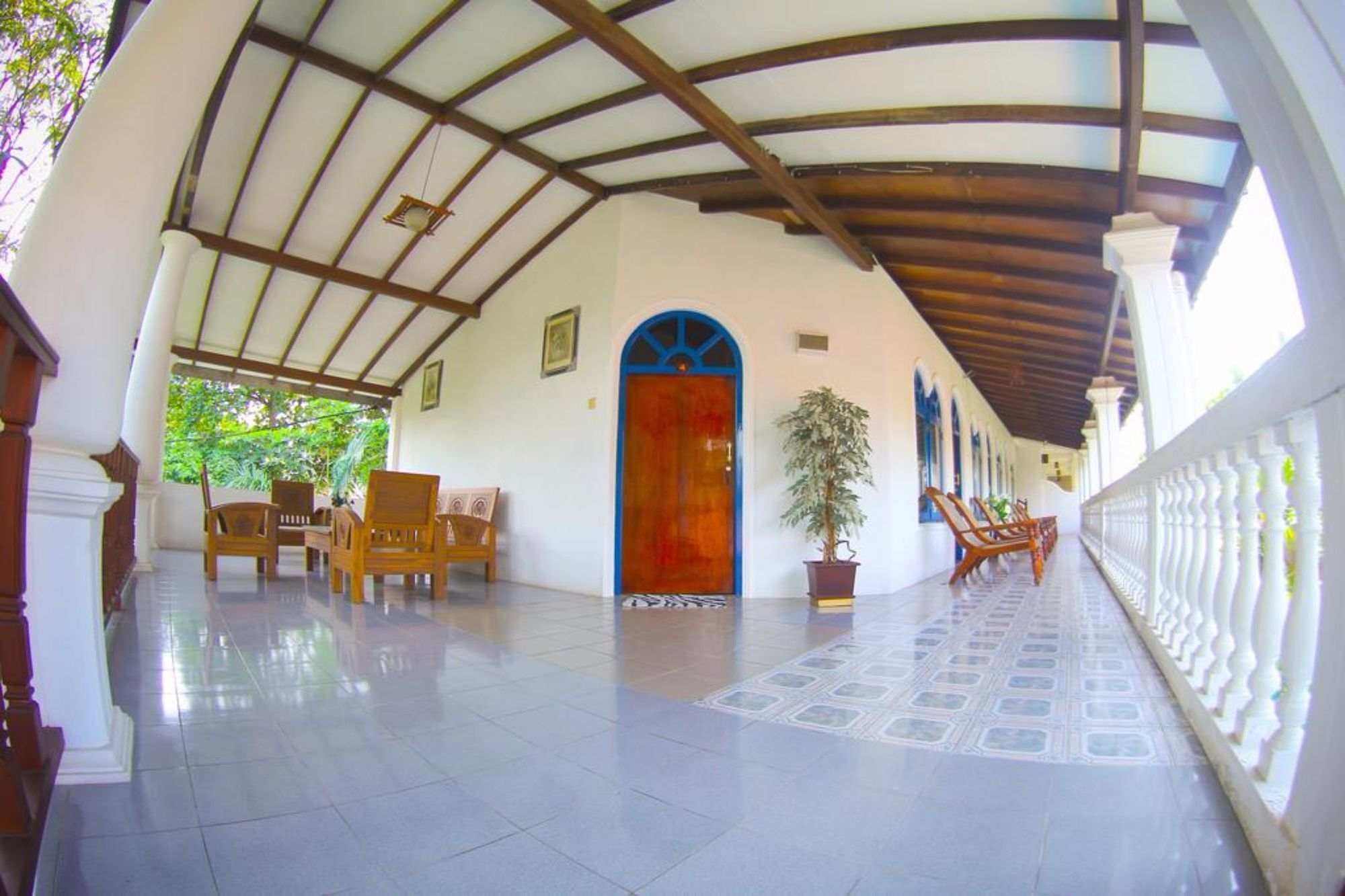Mother'S Place Nimala Хиккадува Экстерьер фото